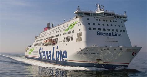 Halmstad – Grenaa – StenaLine.com